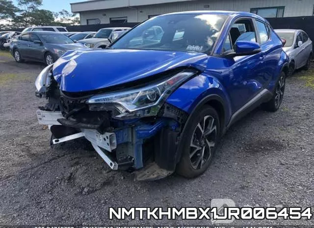 NMTKHMBX1JR006454 фото 3