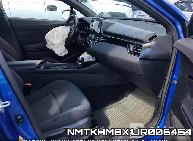 NMTKHMBX1JR006454 фото 5