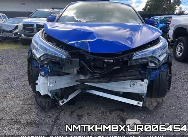 NMTKHMBX1JR006454 фото 6