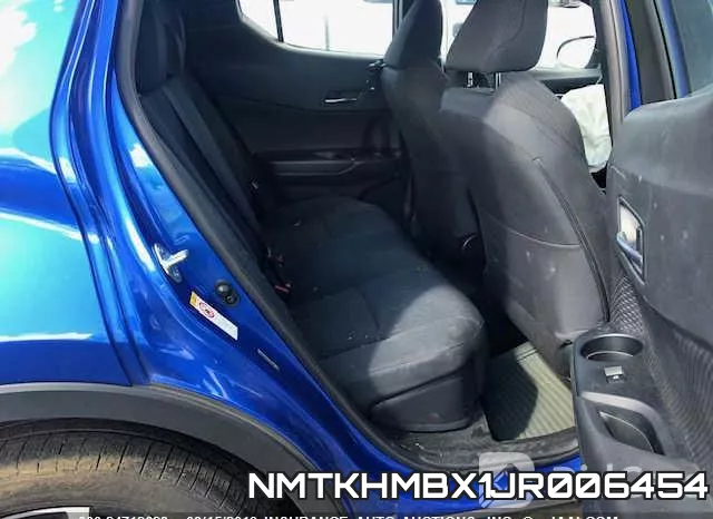 NMTKHMBX1JR006454 фото 8
