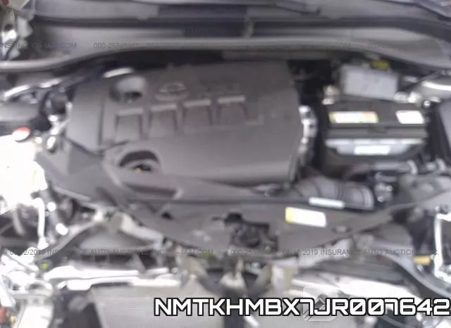 NMTKHMBX7JR007642 фото 2