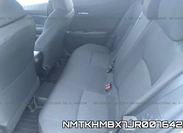 NMTKHMBX7JR007642 фото 8