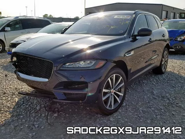 SADCK2GX9JA291412 фото 3