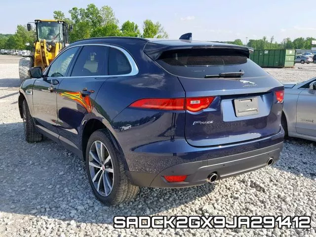 SADCK2GX9JA291412 фото 4