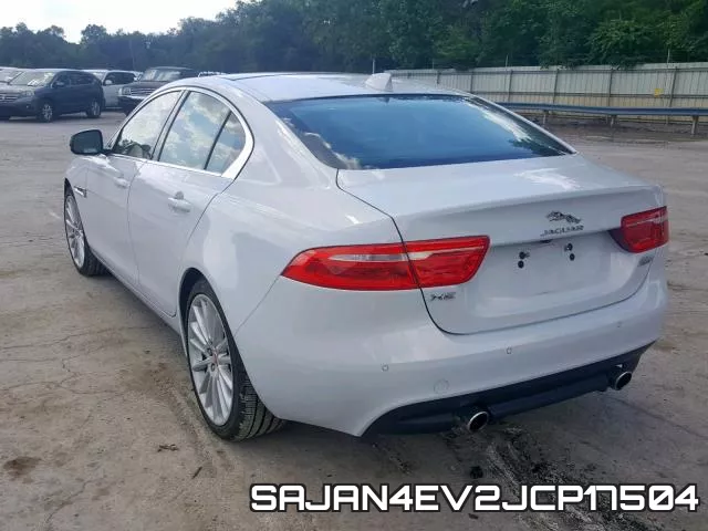 SAJAN4EV2JCP17504 фото 4