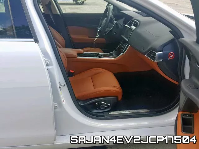 SAJAN4EV2JCP17504 фото 6