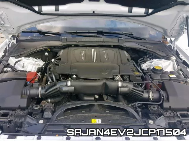 SAJAN4EV2JCP17504 фото 8