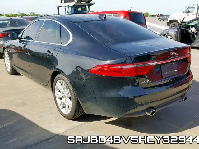 SAJBD4BV5HCY32944 фото 4