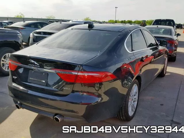 SAJBD4BV5HCY32944 фото 5