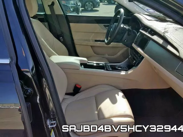 SAJBD4BV5HCY32944 фото 6