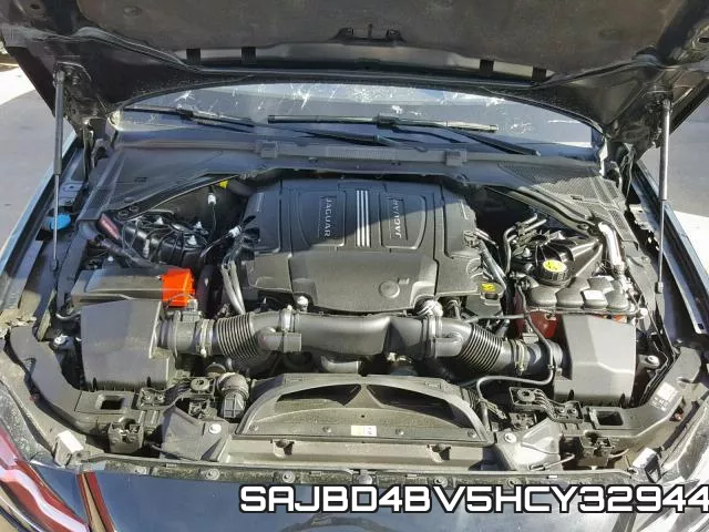 SAJBD4BV5HCY32944 фото 8