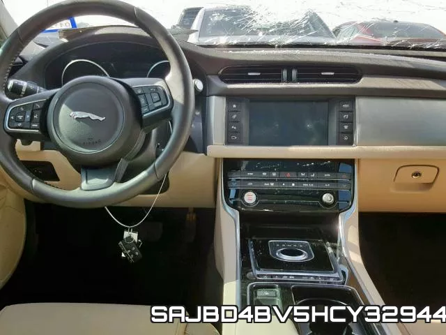 SAJBD4BV5HCY32944 фото 10