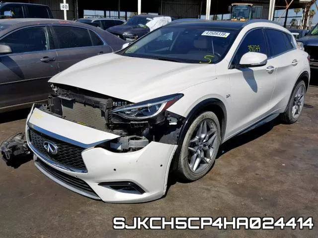 SJKCH5CP4HA024414 фото 3