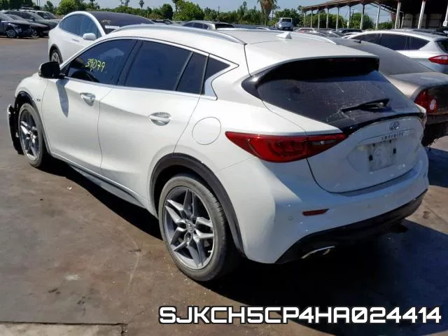SJKCH5CP4HA024414 фото 4