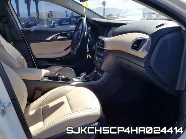 SJKCH5CP4HA024414 фото 6