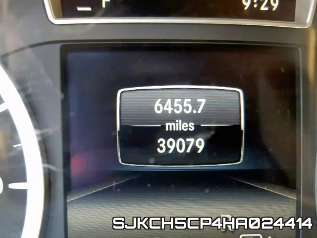 SJKCH5CP4HA024414 фото 9