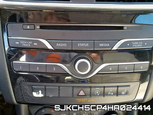 SJKCH5CP4HA024414 фото 10
