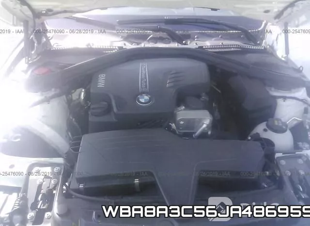 WBA8A3C56JA486959 фото 2