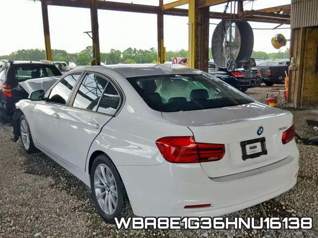 WBA8E1G36HNU16138 фото 4
