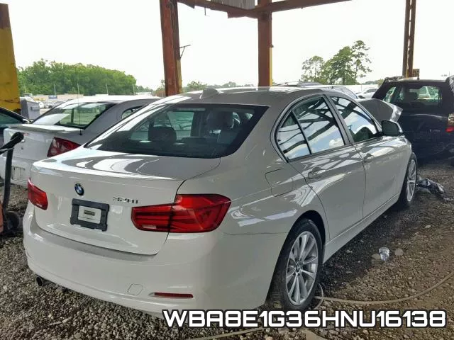 WBA8E1G36HNU16138 фото 5