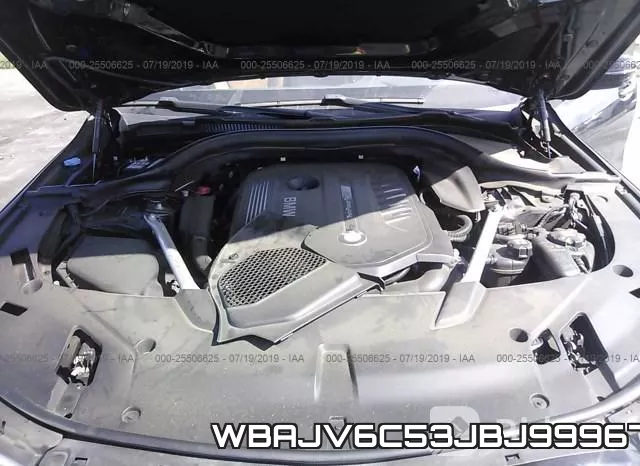 WBAJV6C53JBJ99967 фото 2