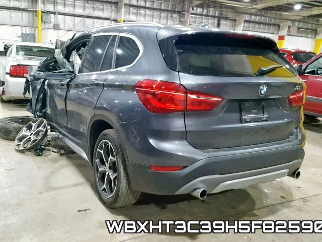 WBXHT3C39H5F82590 фото 4
