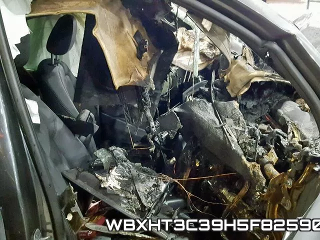 WBXHT3C39H5F82590 фото 6