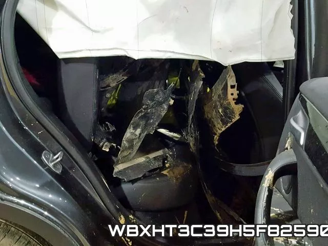WBXHT3C39H5F82590 фото 7