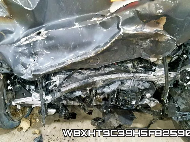 WBXHT3C39H5F82590 фото 8