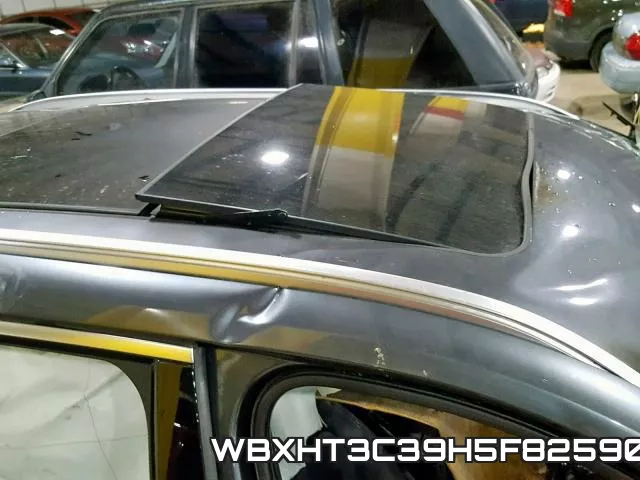 WBXHT3C39H5F82590 фото 10