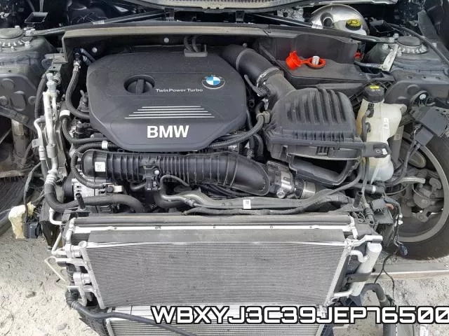 WBXYJ3C39JEP76500 фото 8