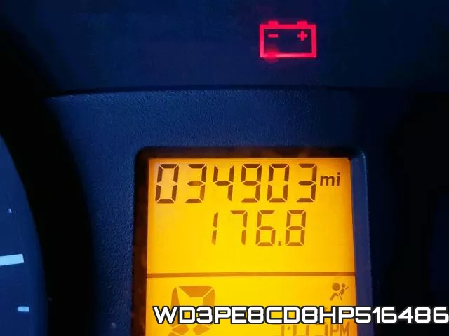 WD3PE8CD8HP516486 фото 8