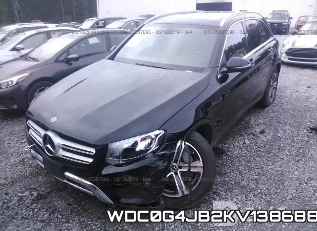 WDC0G4JB2KV138688 фото 3