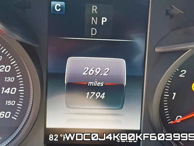 WDC0J4KB0KF603995 фото 9
