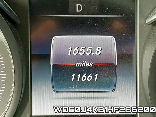 WDC0J4KB1HF266200 фото 8