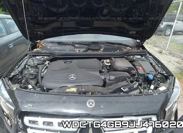 WDCTG4GB9JJ476020 фото 2