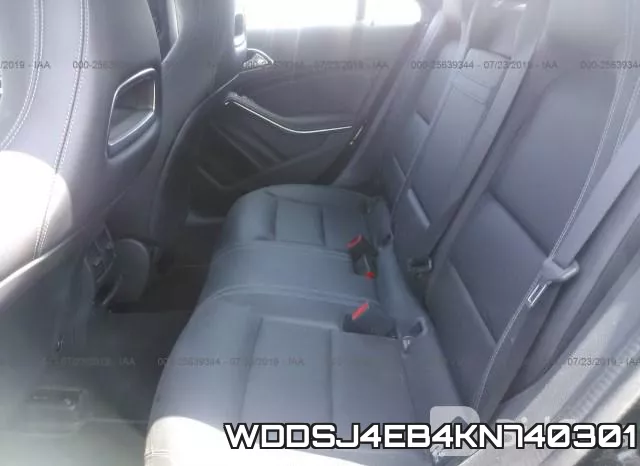 WDDSJ4EB4KN740301 фото 9