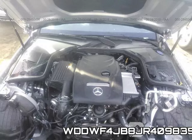 WDDWF4JB8JR409835 фото 2