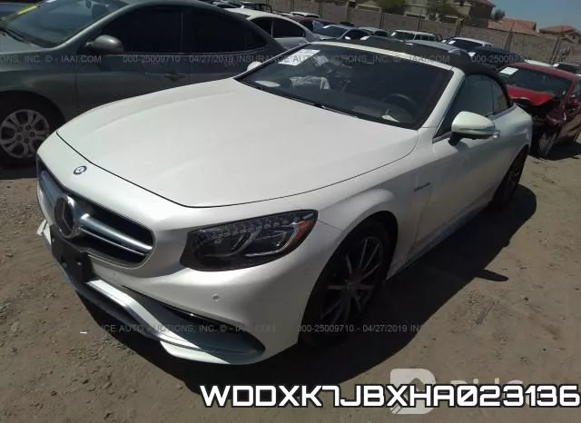 WDDXK7JBXHA023136 фото 3