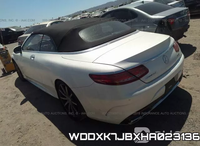 WDDXK7JBXHA023136 фото 4