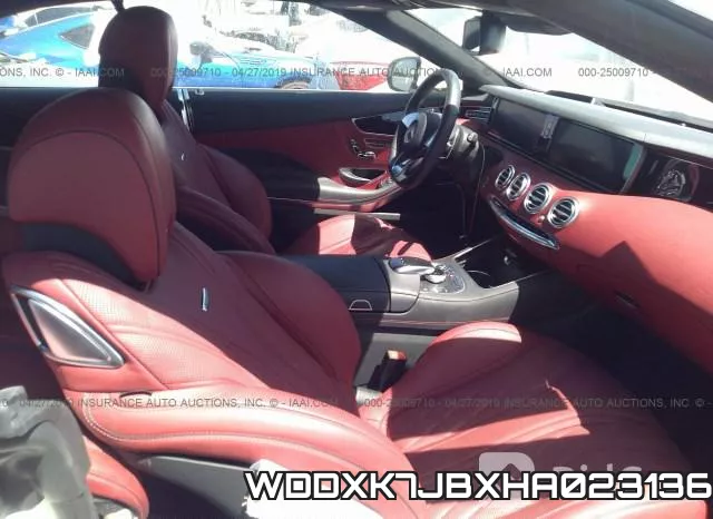 WDDXK7JBXHA023136 фото 6