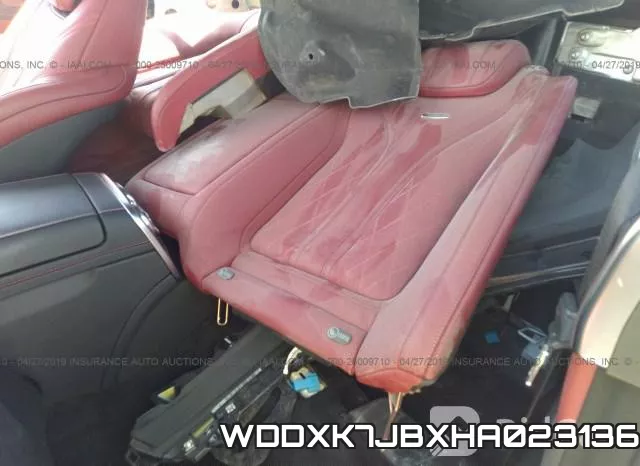 WDDXK7JBXHA023136 фото 9