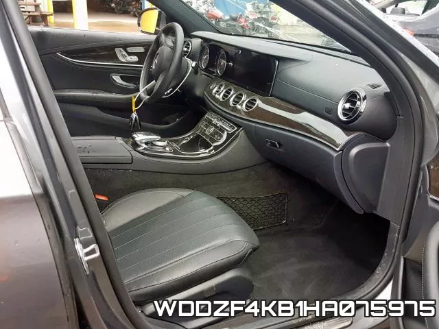 WDDZF4KB1HA075975 фото 6