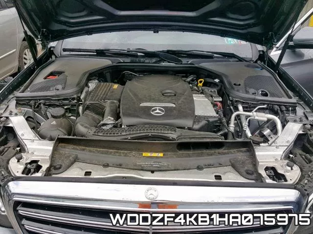 WDDZF4KB1HA075975 фото 8