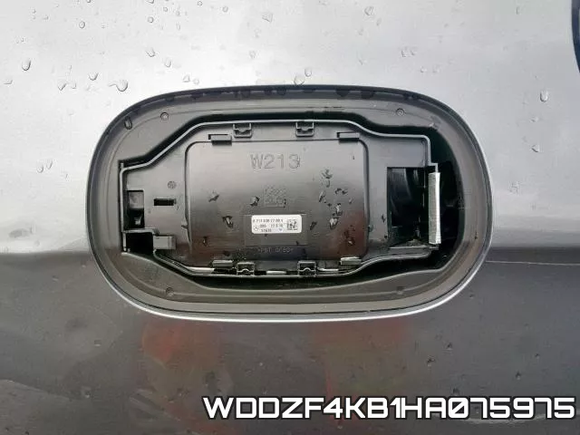 WDDZF4KB1HA075975 фото 10