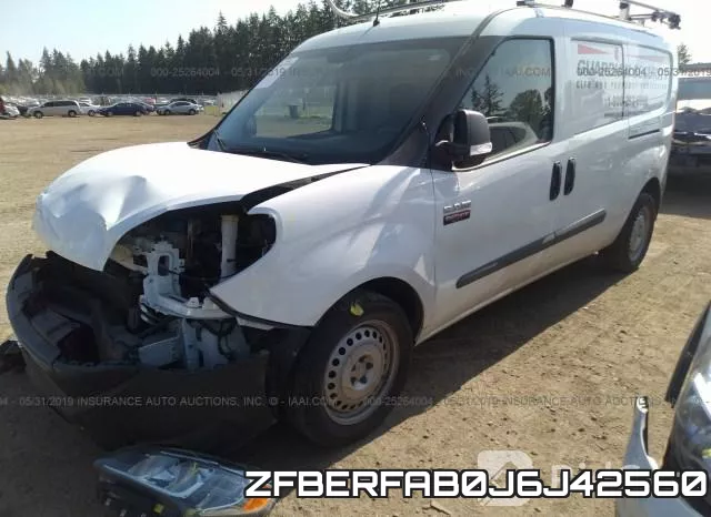 ZFBERFAB0J6J42560 фото 3