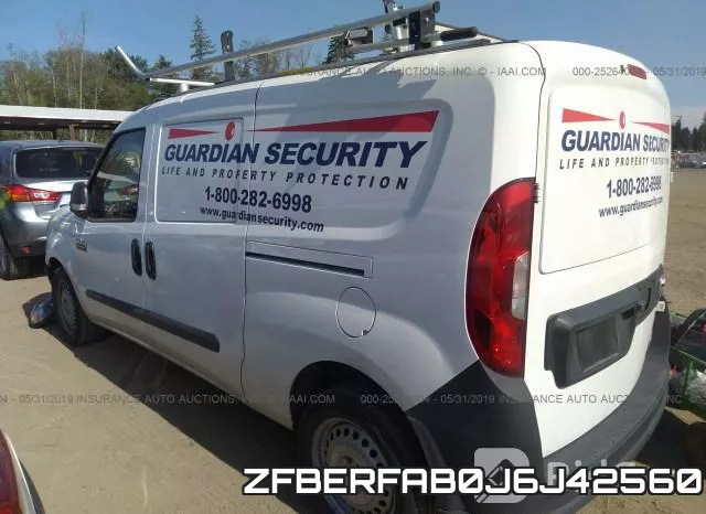 ZFBERFAB0J6J42560 фото 4