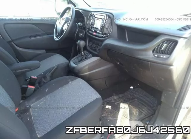 ZFBERFAB0J6J42560 фото 6