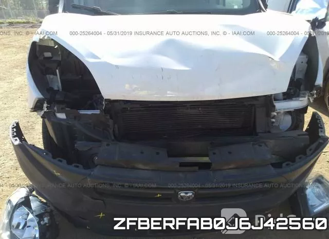 ZFBERFAB0J6J42560 фото 7