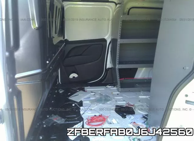 ZFBERFAB0J6J42560 фото 9